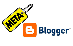 Blogger Meta Tags