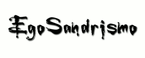 EgoSandrismo