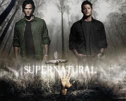 Assista  a série Supernatural - Dublada