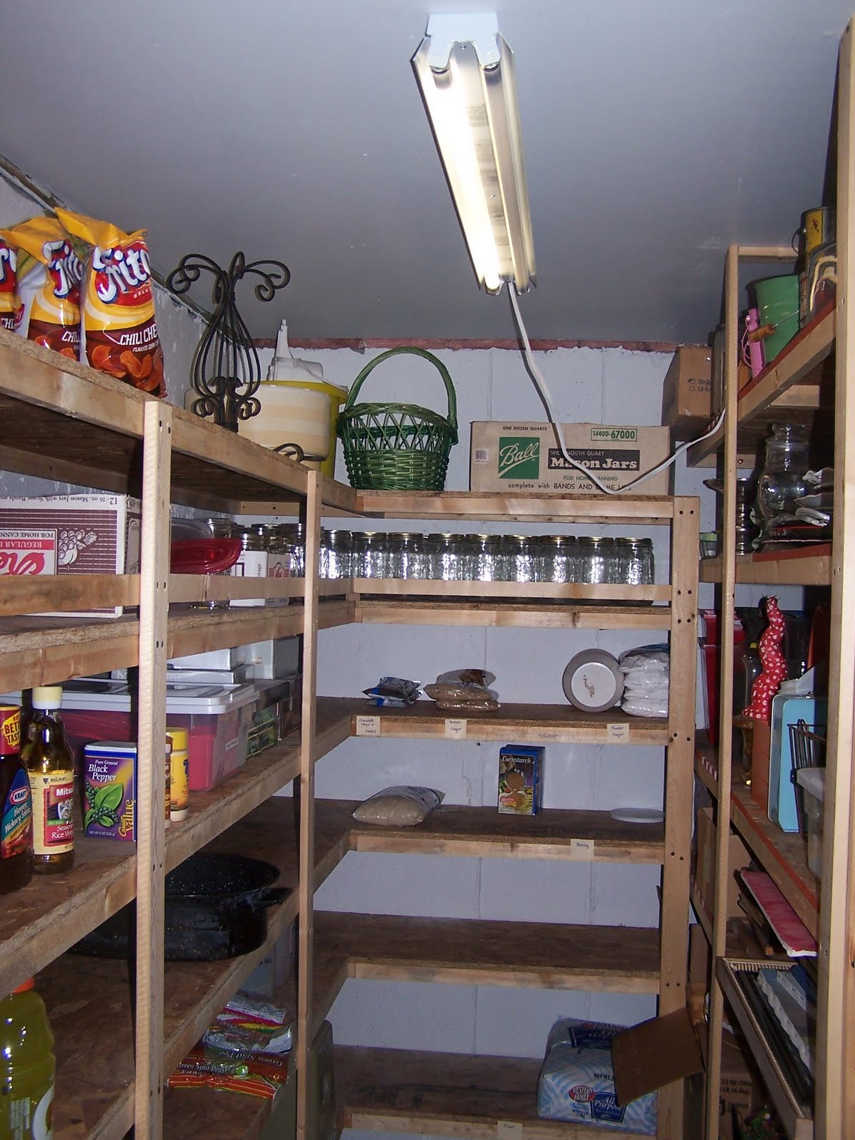 Batchelors Way: Store Room