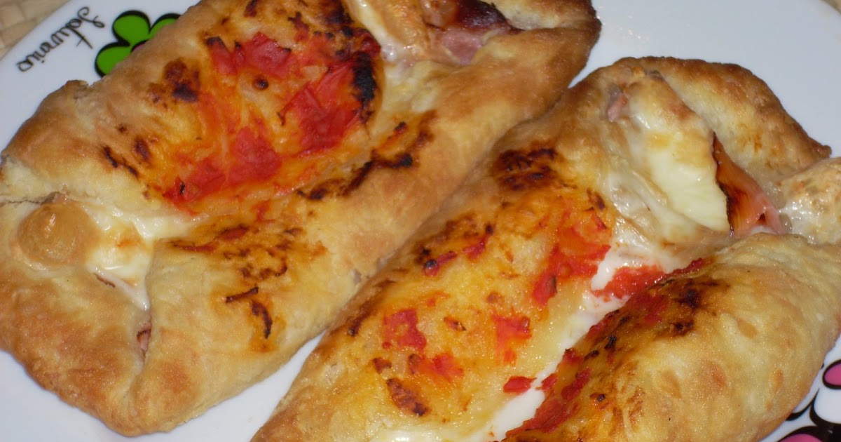 La Bottega delle Bontà FAZZOLETTI DI PASTA SFOGLIATA RIPIENI DI