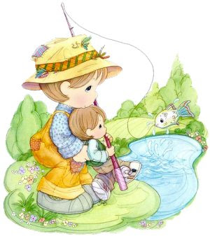 DIBUJOS PRECIOUS MOMENTS MANUALIDADES