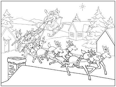 Santa Claus Dibujo Santa Claus Dibujo