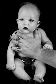 Goth Baby