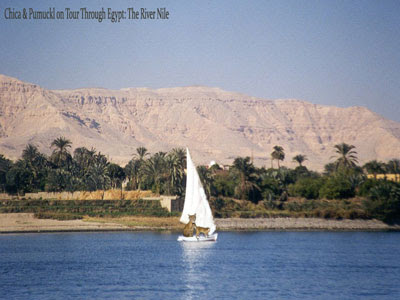 مصادر المياه Egypt-