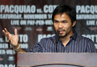 Pacquiao vs Clottey News