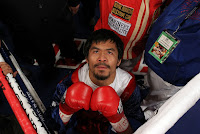 WORLD'S GREATEST EVER BOXER EVER