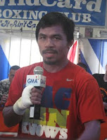 Pacquiao vs Cotto Online Live Streaming