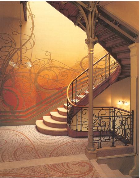 VICTOR HORTA