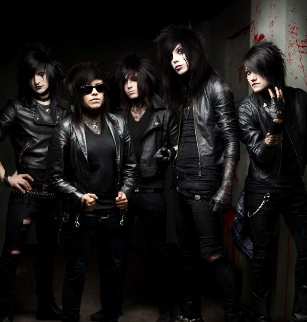 The Black Veil Brides Army Has Risen Have You Signed Up Yet NataliezWorld