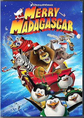 Navidad En Madagascar (2009) Dvdrip Latino Merry+Madagascar+%282009%29