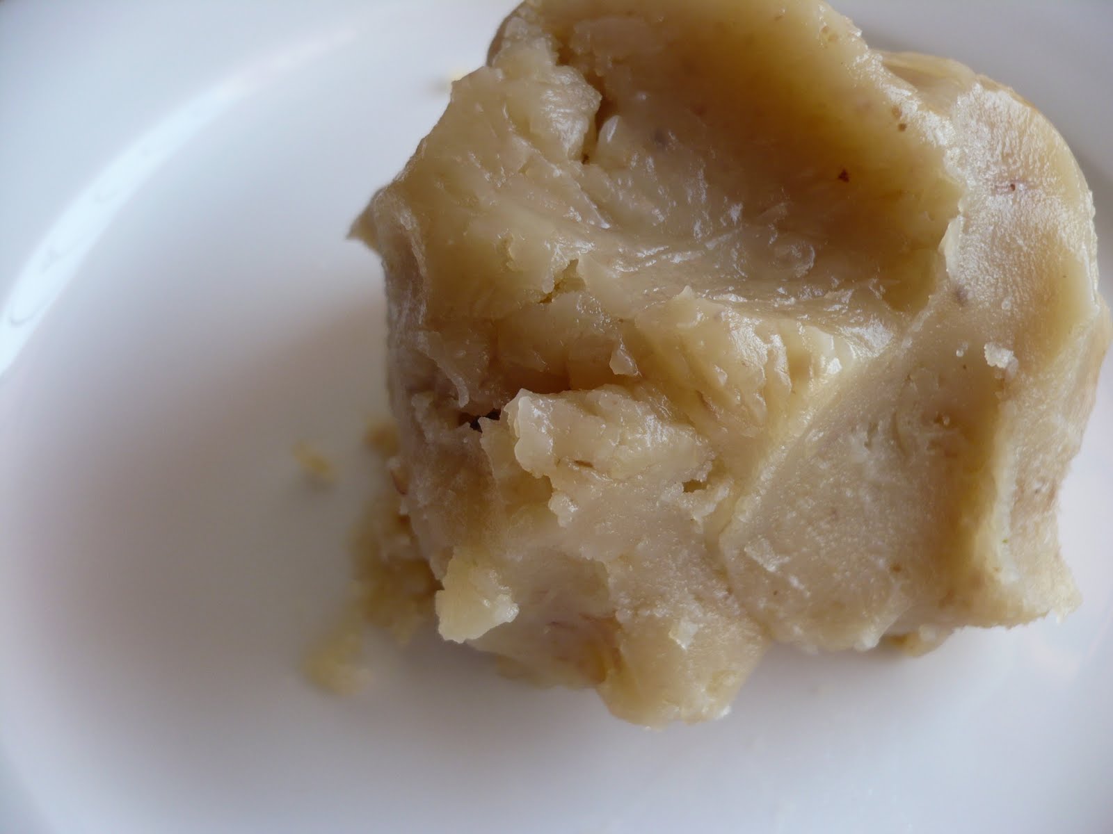 Jen's Kitchen Diary Lotus Paste