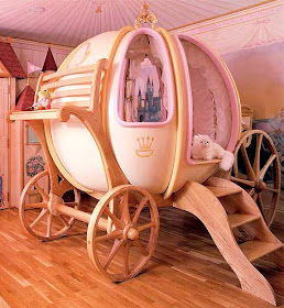 unique beds for girls