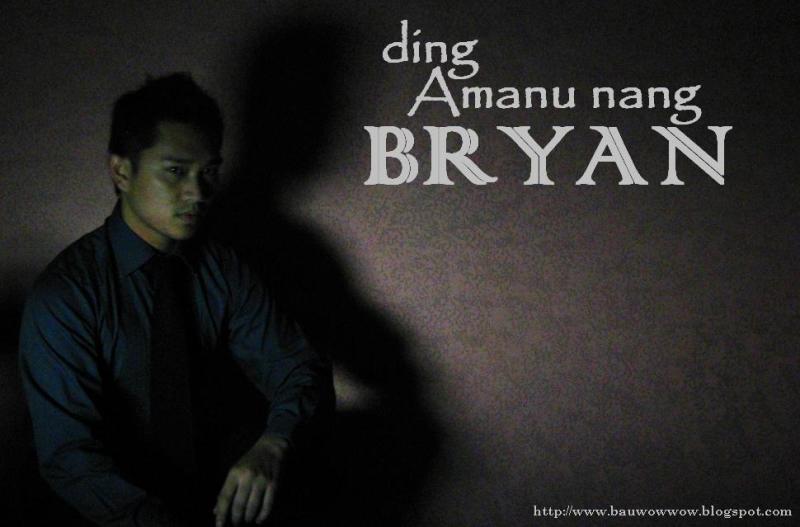 Ding Amanu nang Bryan (Old Site)