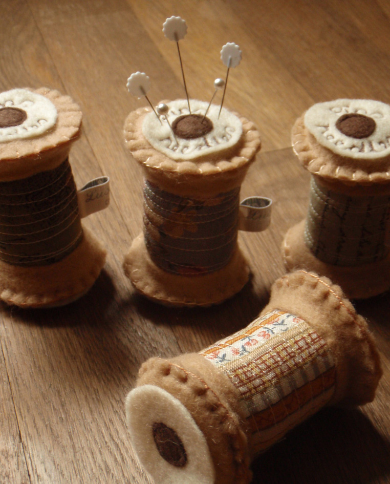 Lucykate Crafts . . . Pins & needles,