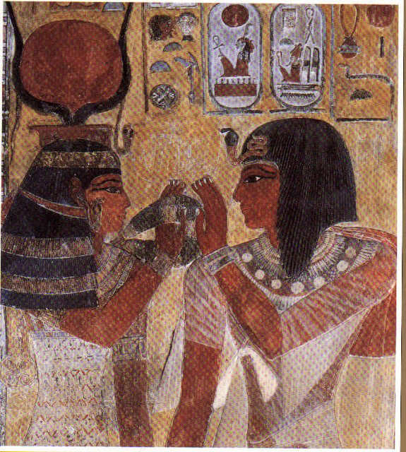 Black Egyptian Ancient Egypt People