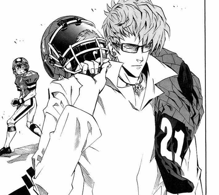 The Real Eyeshield 21