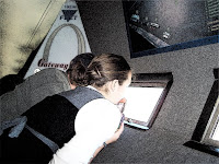 Top of Gateway Arch Gateway Arch