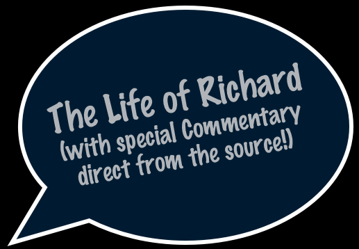 The Life of Richard