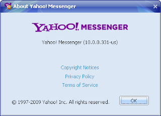Yahoo Messenger Latest Releases | RM. Yahoo Messenger Latest Releases | RM.