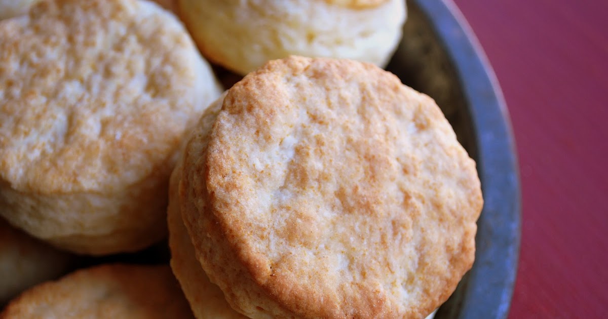 The Cutting Edge of Ordinary No Rise Biscuits