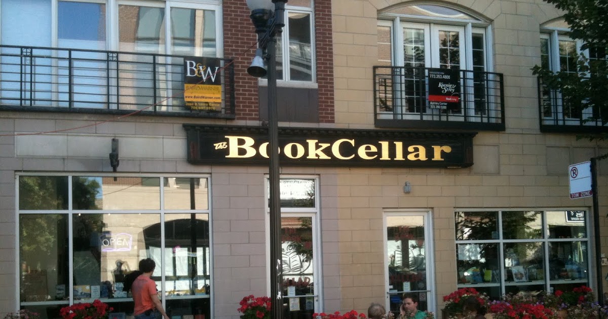 Indie Bookstore Travelogue The Book Cellar