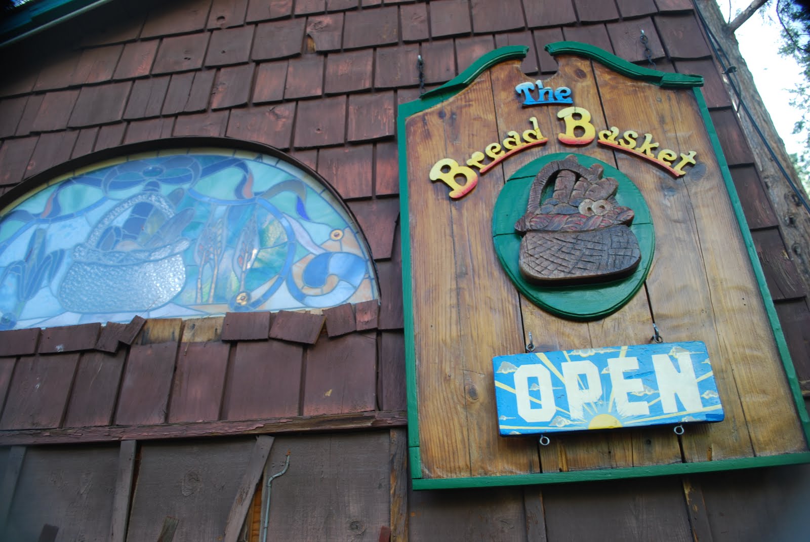 Deserts and Beyond November 2009