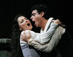 Anna and Rolando in Rigoletto at the Met in 2005