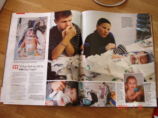 höra av sig till gammal dejt