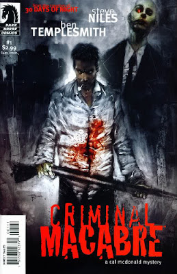 Criminal Macabre_Steve Niles