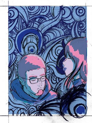 Tipologie di un amore fantasma_Adriano Barone_Mauro Cao_Edizioni Voilier