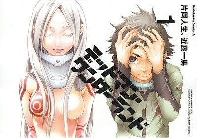 Deadman Wonderland manga