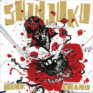 Shinjuku_Dark Horse_Mink