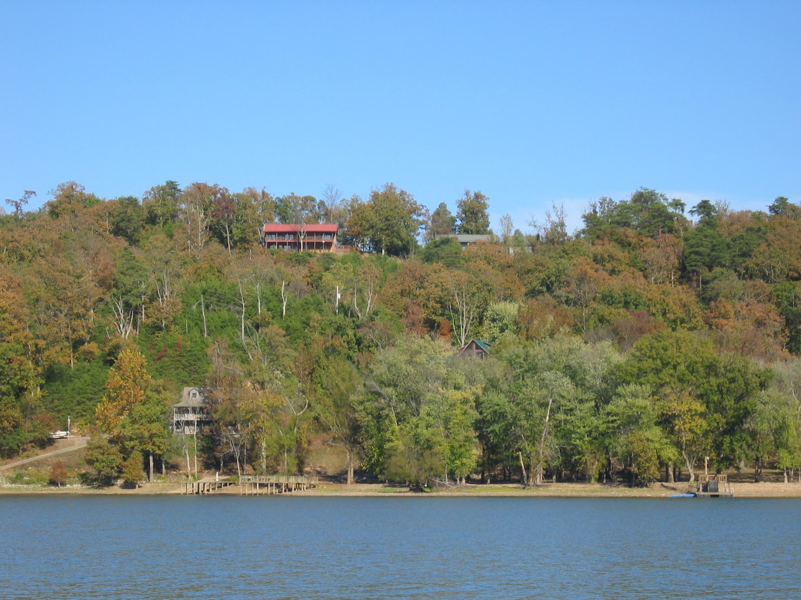 Guided Discovery We Love the Tennessee River Day 27 Grand Rivers