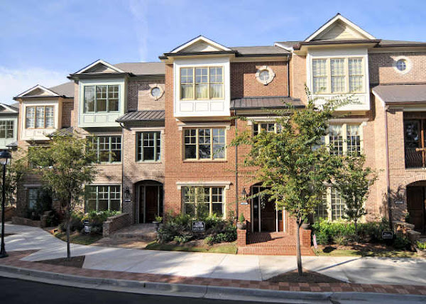 City Walk Heights Townhomes