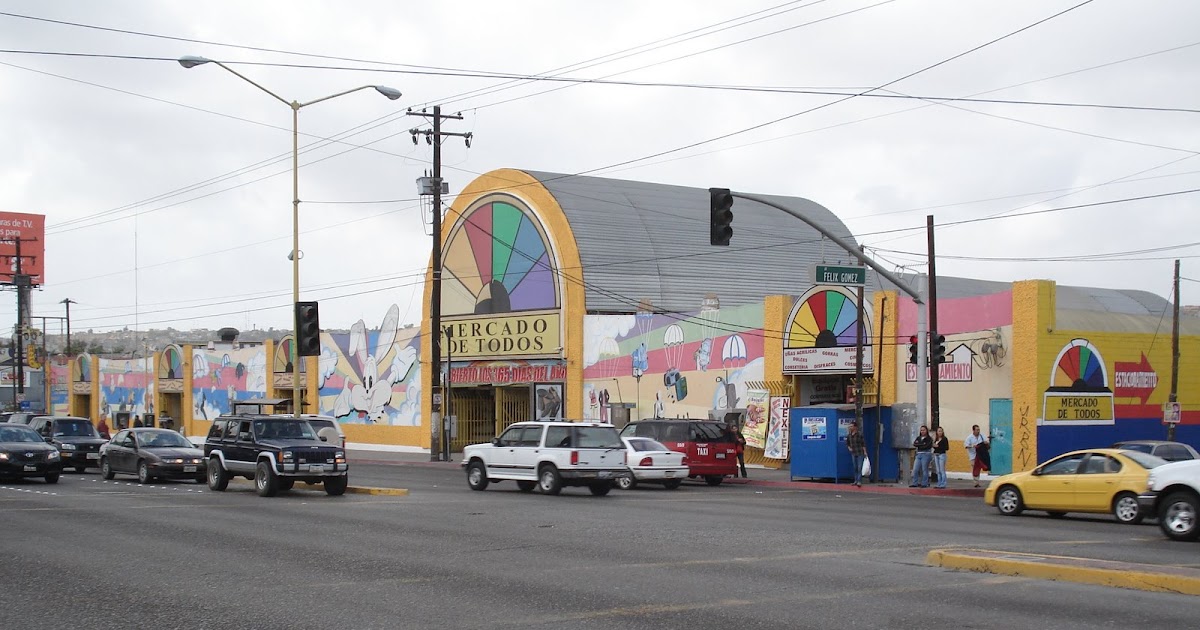 Tijuana Bible Mercado de Todos/Market of Everything