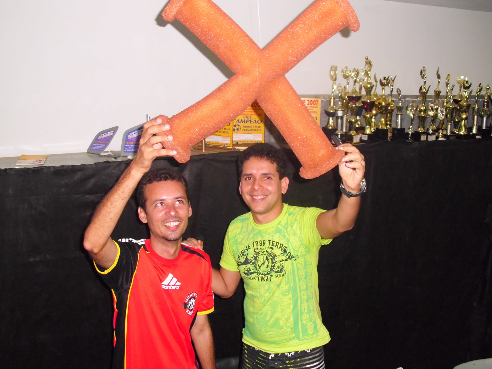Afogados Xadrez Clube: dezembro 2010