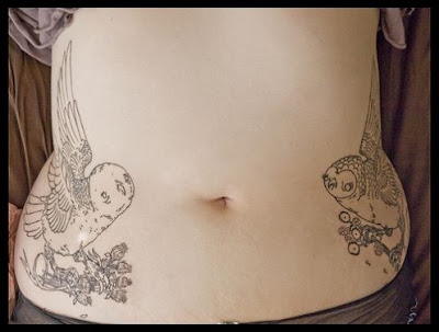 Owl Tattoos Owl Tattoos