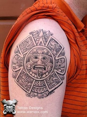 aztec tattoo art, aztec tattoo designs, aztec tattoos, diseños de tattoo, diseños de tatuajes, tattoo designs shoulder, tattoo diseños, tattoo on shoulder