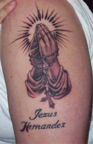 hand tattoo designs. Praying Hands Tattoos | TATTOO