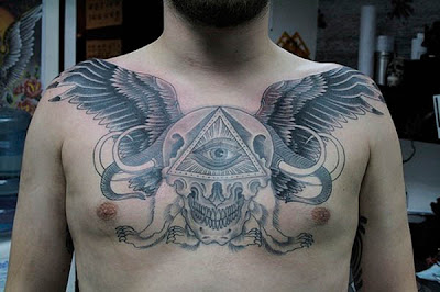 Skull Tattoo