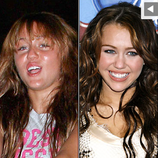 ويييييييييييييييع Miley+cyrus+no+make+up