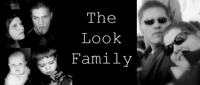 THE LOOK FAMILY