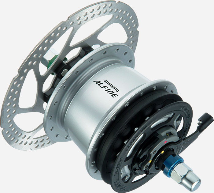 Shimano Internal Hub