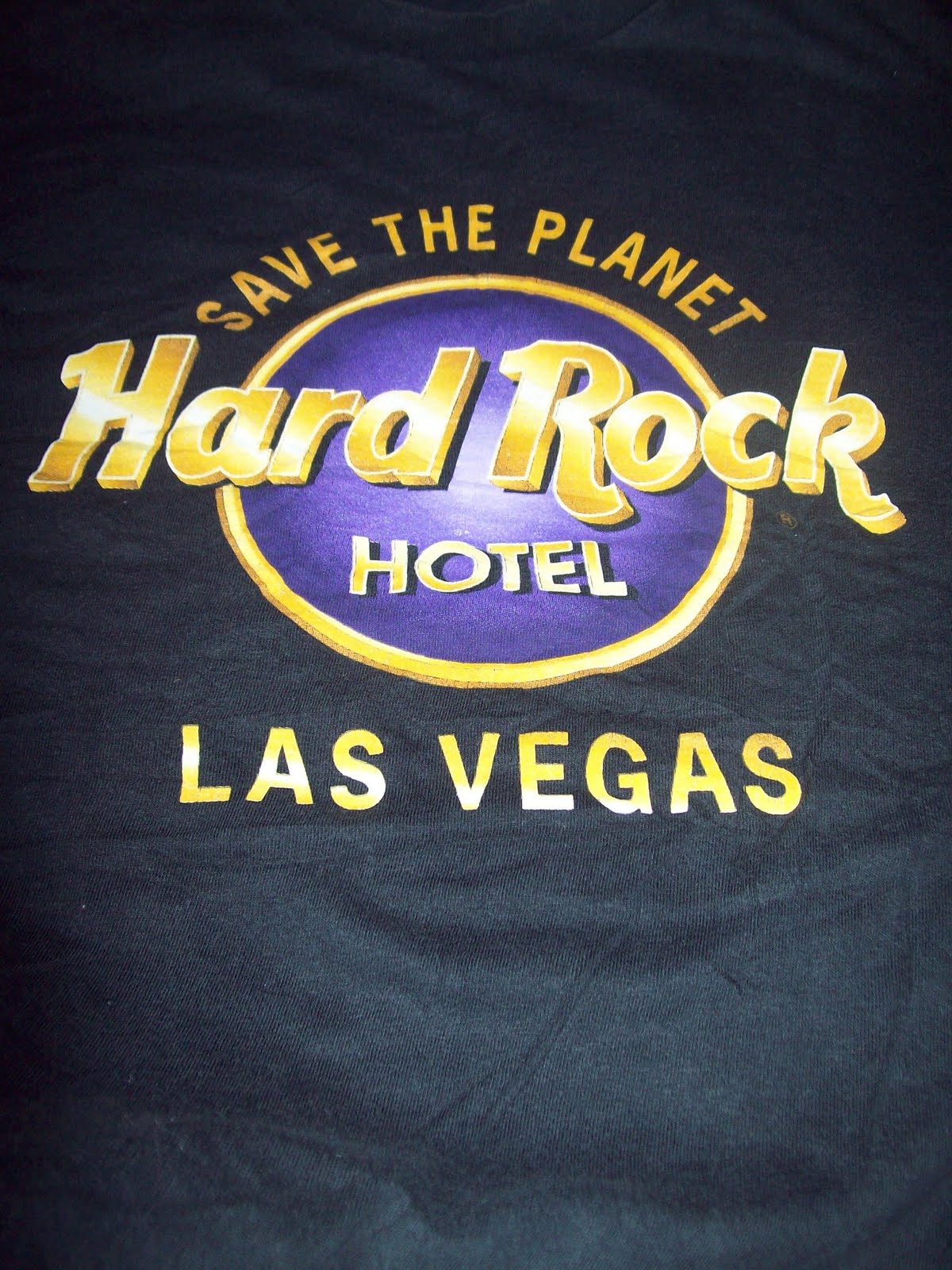 hard rock hotel shirts