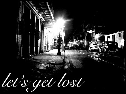 Let's Get Lost