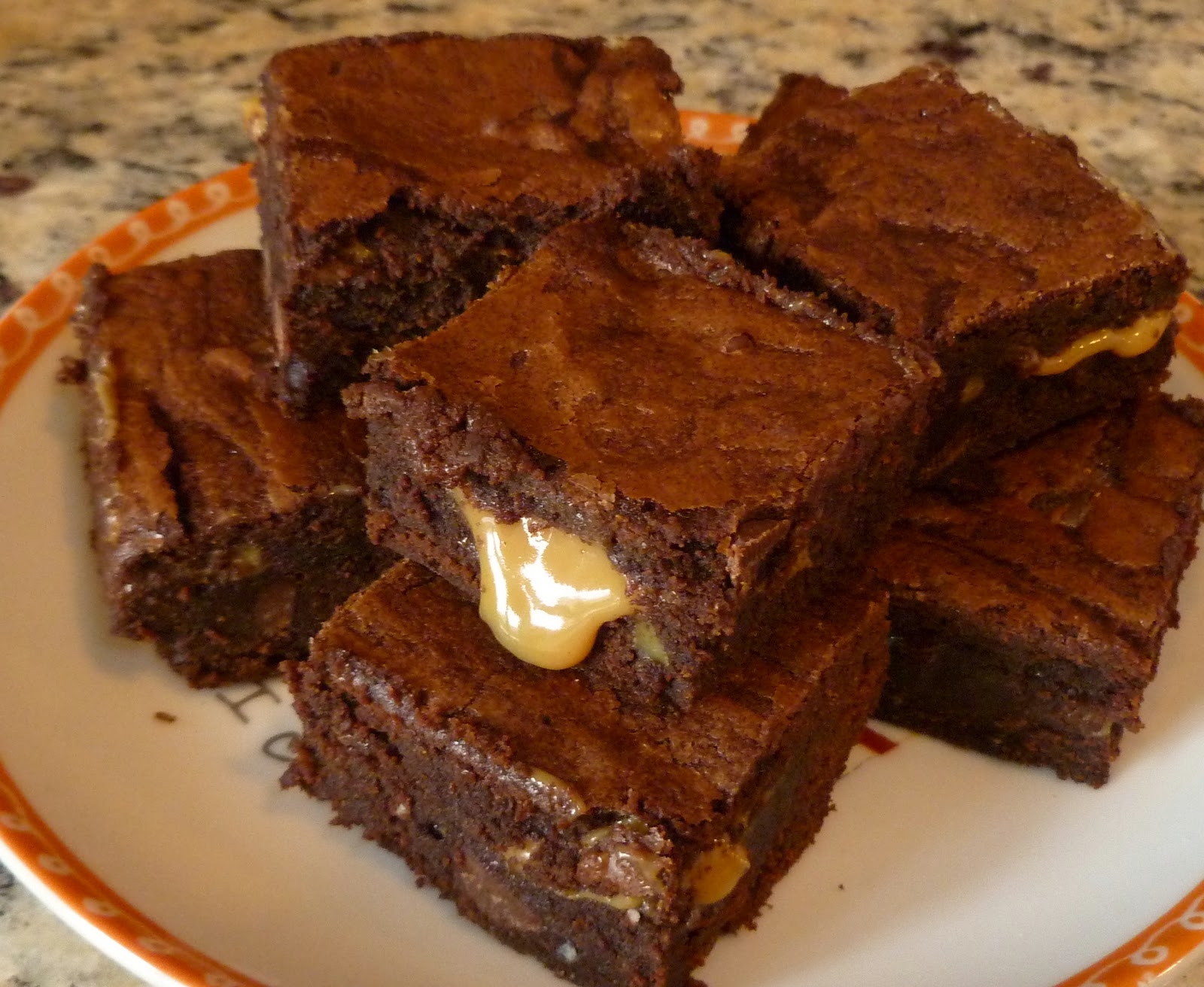The Pastry Chef's Baking Double Fudge Brownies