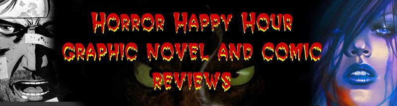 Horror Happy Hour Graphic Novels & Comics