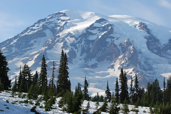 Mt Rainier