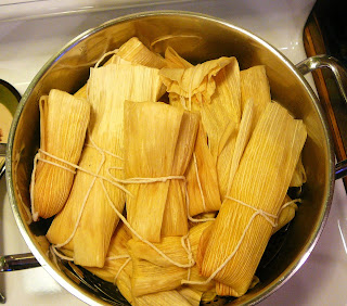 Eighty Twenty: 80&mdash; Tamales